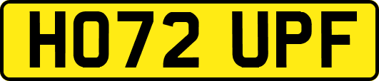 HO72UPF