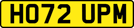 HO72UPM