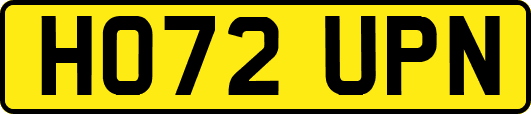 HO72UPN