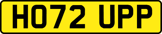 HO72UPP