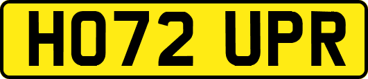 HO72UPR