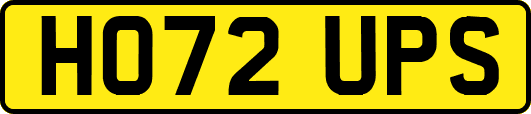 HO72UPS