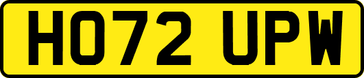 HO72UPW