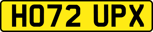 HO72UPX