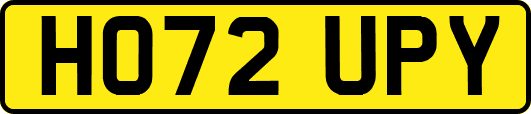 HO72UPY