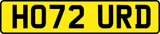 HO72URD