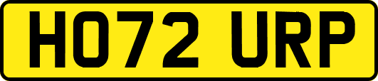 HO72URP
