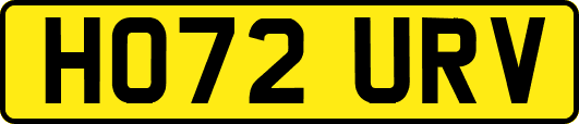 HO72URV