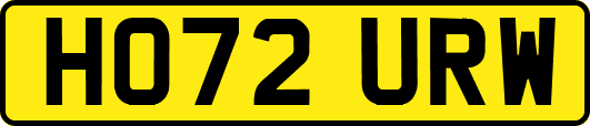 HO72URW