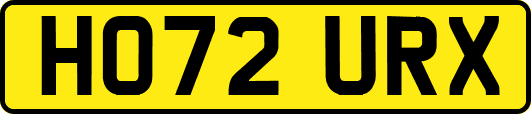 HO72URX