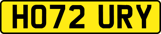 HO72URY