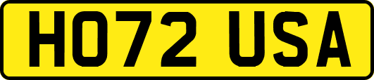 HO72USA
