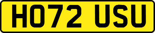 HO72USU