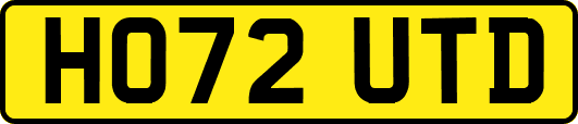 HO72UTD