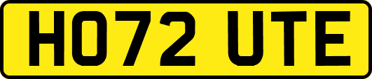HO72UTE