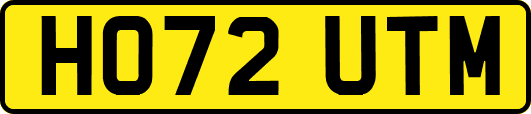 HO72UTM
