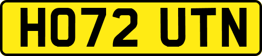 HO72UTN