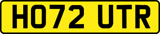 HO72UTR