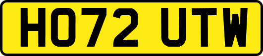 HO72UTW