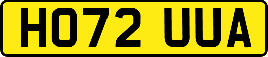HO72UUA