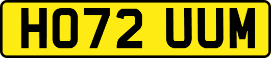 HO72UUM