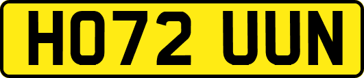 HO72UUN
