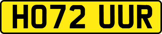 HO72UUR