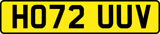 HO72UUV