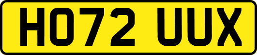HO72UUX