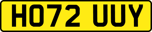 HO72UUY