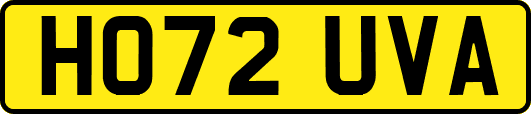 HO72UVA