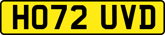 HO72UVD
