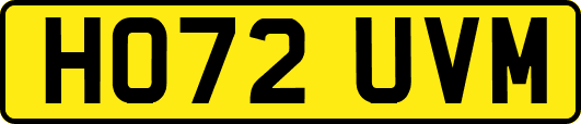 HO72UVM