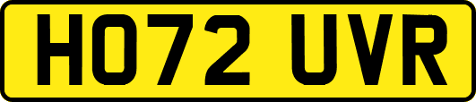 HO72UVR