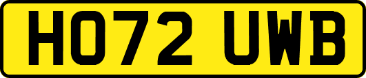 HO72UWB