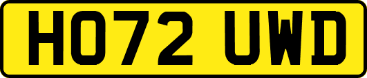 HO72UWD