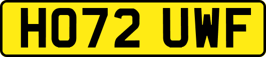 HO72UWF