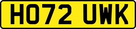 HO72UWK