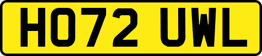 HO72UWL