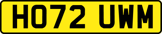 HO72UWM