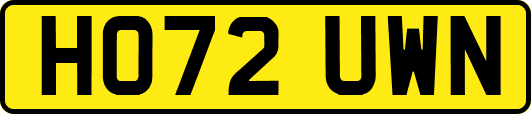 HO72UWN