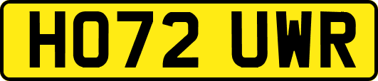 HO72UWR