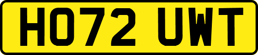HO72UWT