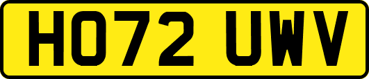 HO72UWV
