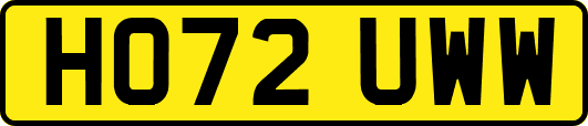 HO72UWW