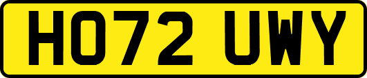 HO72UWY