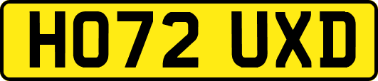 HO72UXD