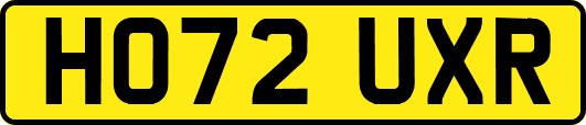 HO72UXR