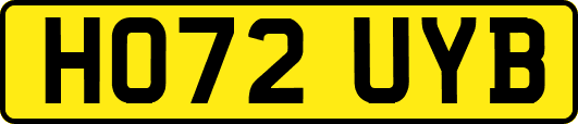 HO72UYB