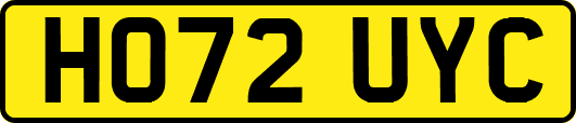 HO72UYC